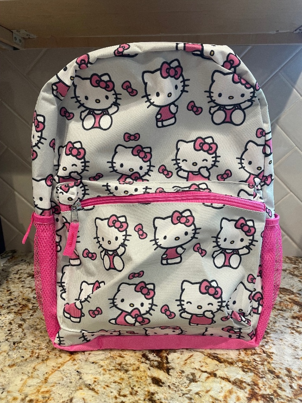 HELLO KITTY BACKPACK